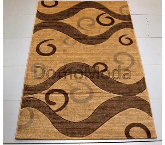 Синтетичний килим Friese Gold F447 beige - Висока якість за найкращою ціною в Україні